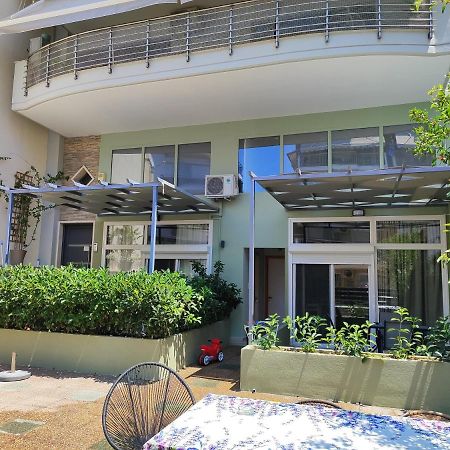 Kamares Suites 2 Nea Kallikrateia Dış mekan fotoğraf
