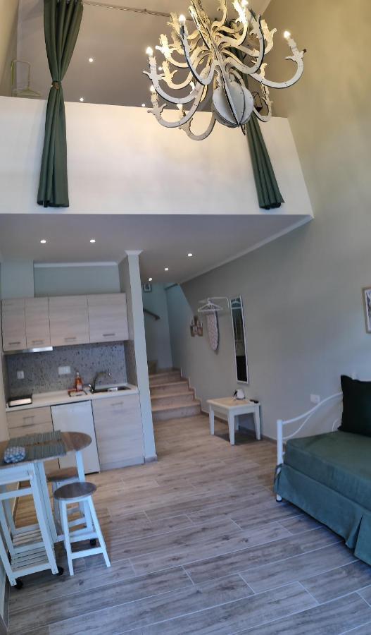 Kamares Suites 2 Nea Kallikrateia Dış mekan fotoğraf