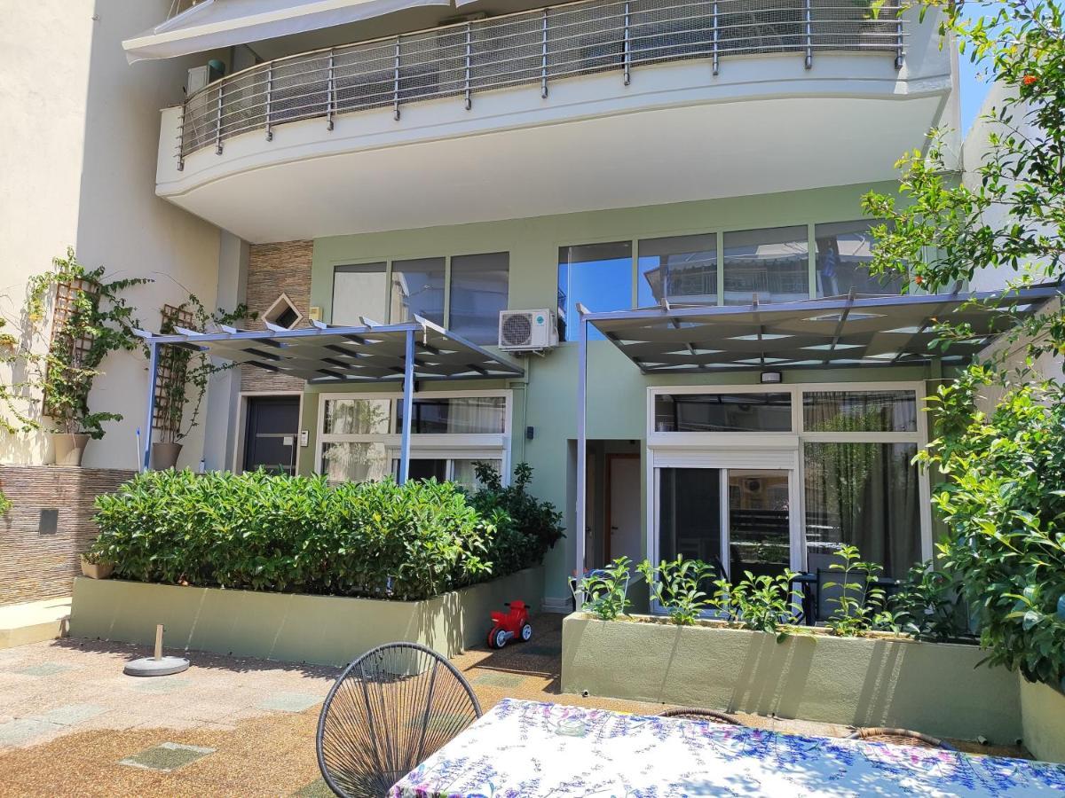 Kamares Suites 2 Nea Kallikrateia Dış mekan fotoğraf