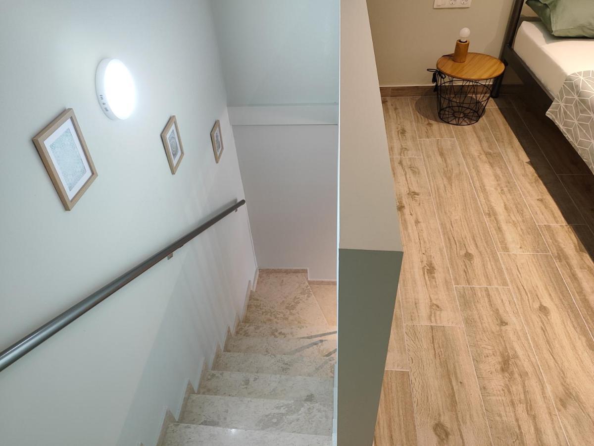 Kamares Suites 2 Nea Kallikrateia Dış mekan fotoğraf
