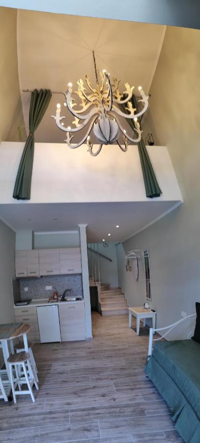 Kamares Suites 2 Nea Kallikrateia Dış mekan fotoğraf