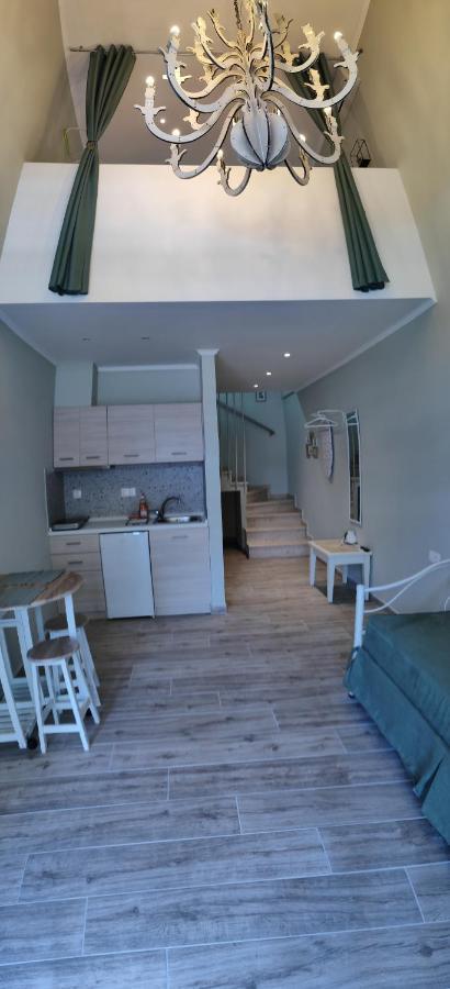Kamares Suites 2 Nea Kallikrateia Dış mekan fotoğraf