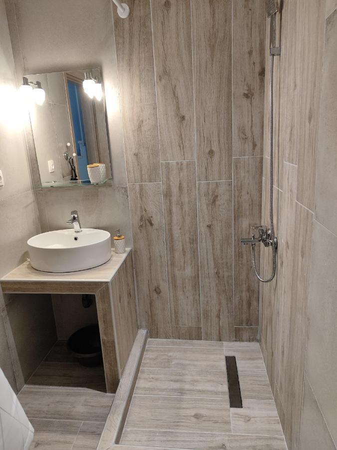 Kamares Suites 2 Nea Kallikrateia Dış mekan fotoğraf