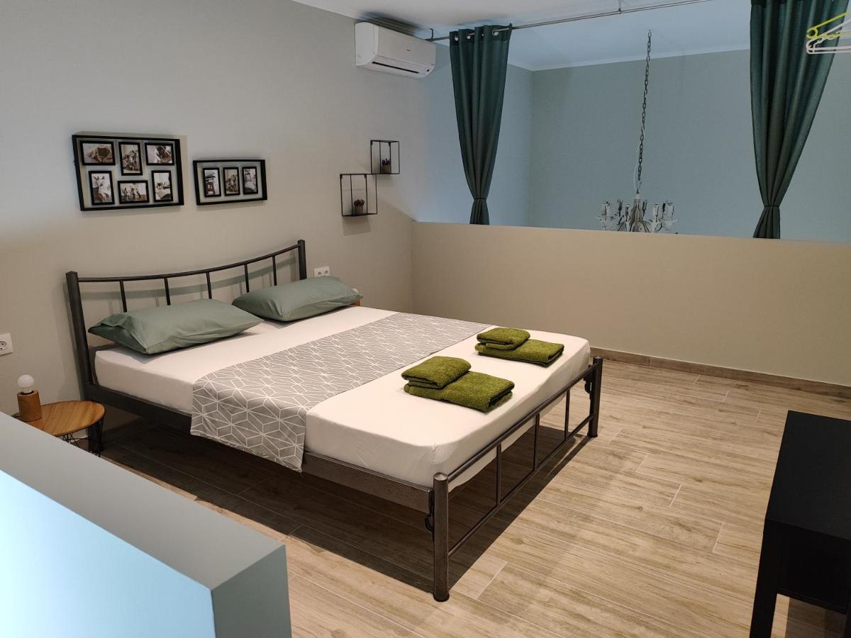 Kamares Suites 2 Nea Kallikrateia Dış mekan fotoğraf