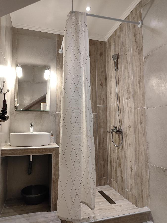Kamares Suites 2 Nea Kallikrateia Dış mekan fotoğraf