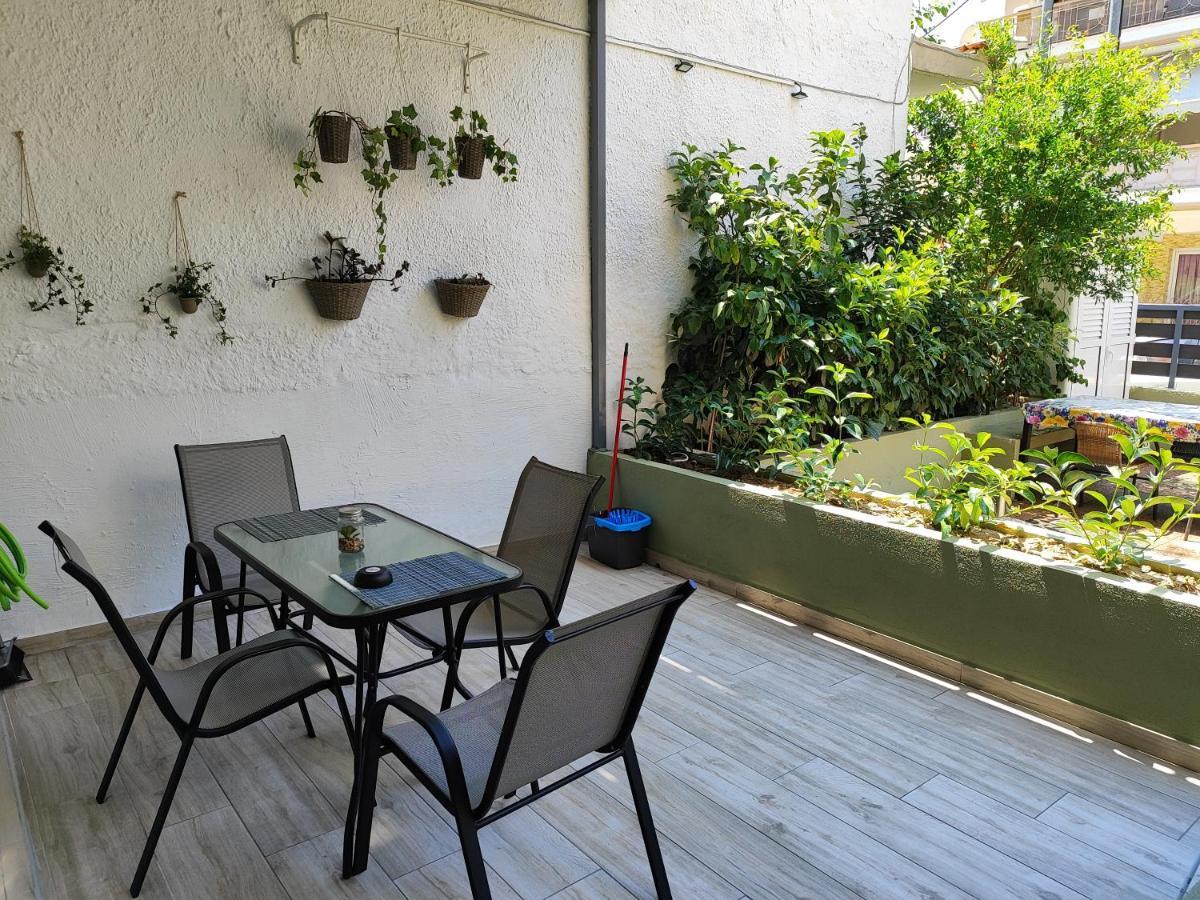 Kamares Suites 2 Nea Kallikrateia Dış mekan fotoğraf