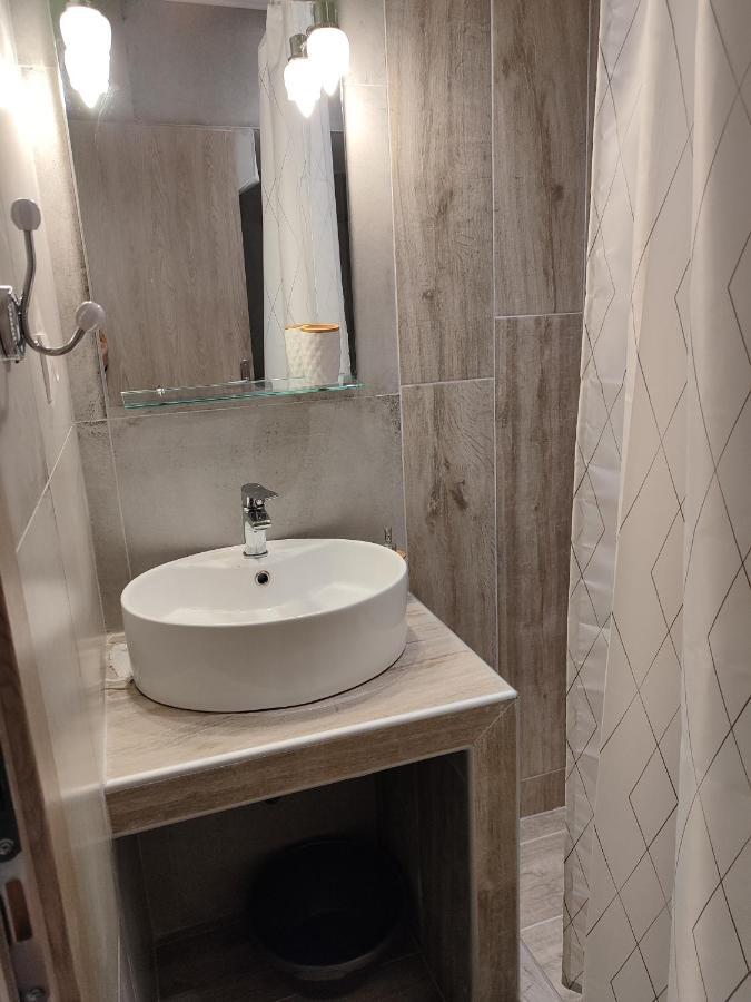 Kamares Suites 2 Nea Kallikrateia Dış mekan fotoğraf